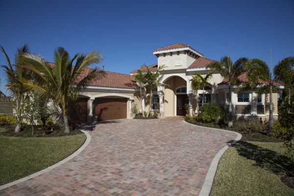 Brick Driveway Installation in Peoria