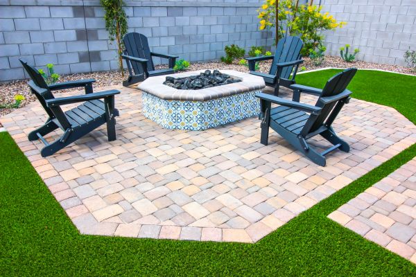 Paver Patio Service in Peoria