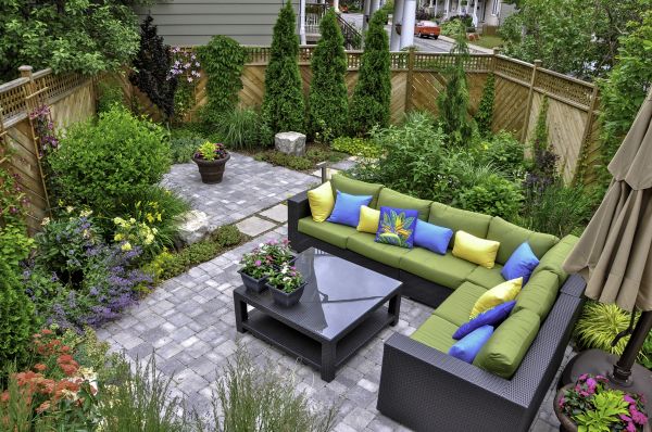 Patio Design in Peoria