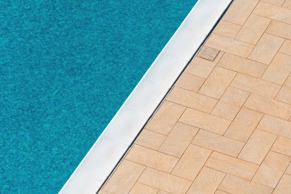 Paver Pool Deck Service in Peoria