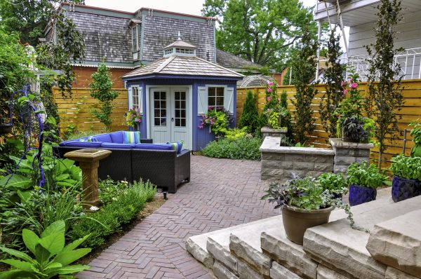 Hardscape Renovation in Peoria
