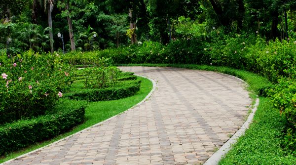 Paver Walkway Repair in Peoria