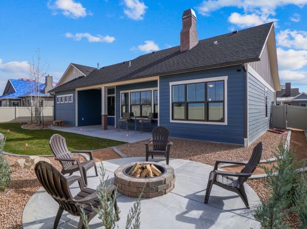 Cement Landscaping in Peoria