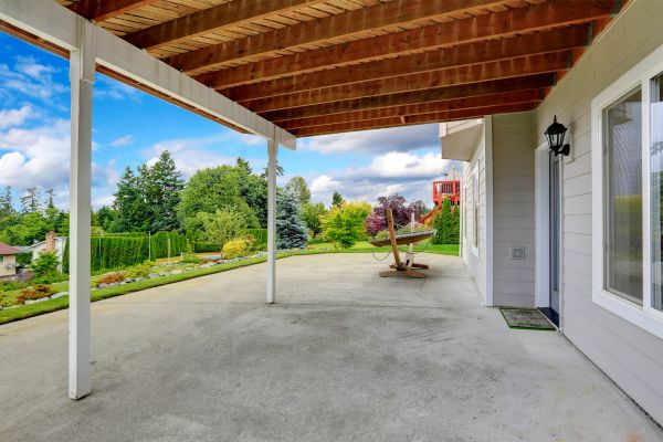 Patio Flooring Installation in Peoria