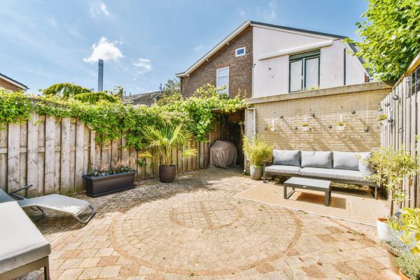 Courtyard Patio Service in Peoria