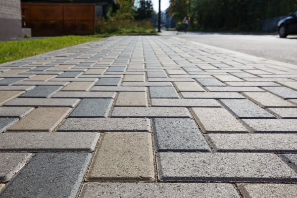 Block Paving Service in Peoria