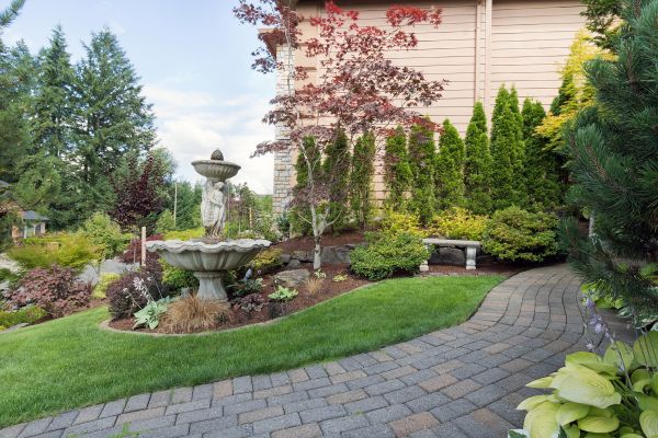 Hardscape Pavers Installation in Peoria