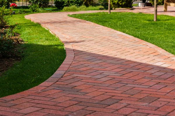 Walkway Pavers Installation in Peoria