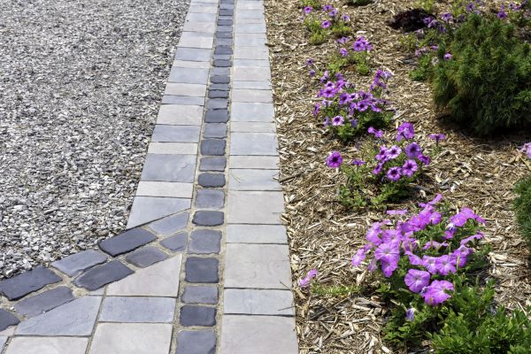Garden Pavers Installation in Peoria