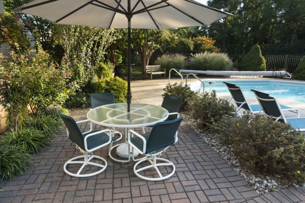 Deck Paving in Peoria