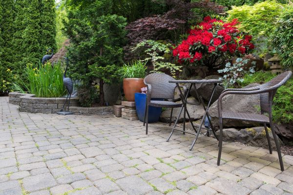 Patio Hardscaping in Peoria