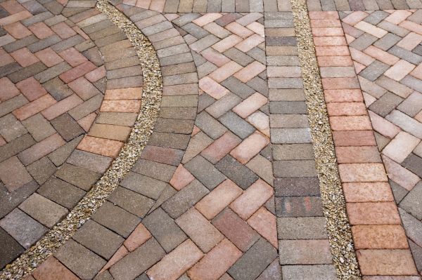 Landscape Paving in Peoria