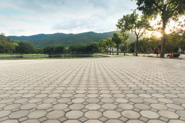 Paver Flooring Installation in Peoria