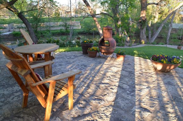 Stone Deck Installation in Peoria