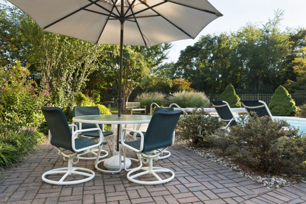 Paver Deck Construction in Peoria