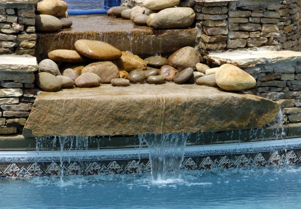 Pool Hardscaping in Peoria