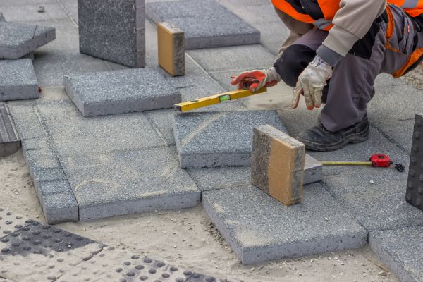 Block Pavers Installation in Peoria