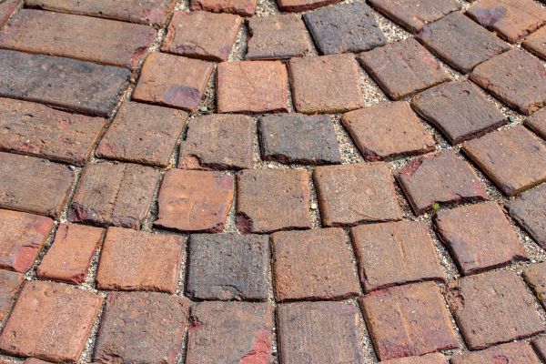 Clay Pavers Installation in Peoria