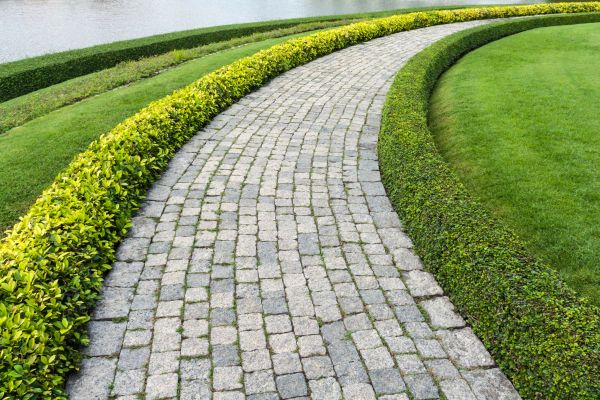 Cost of Sidewalk Pavers Installation in Peoria