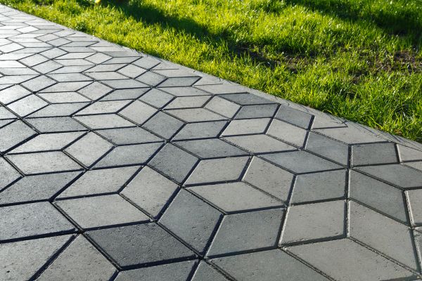 Concrete Pavers Construction in Peoria