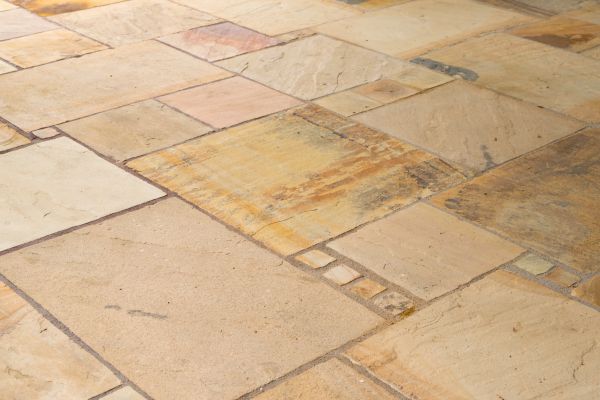 Sandstone Driveway Service in Peoria