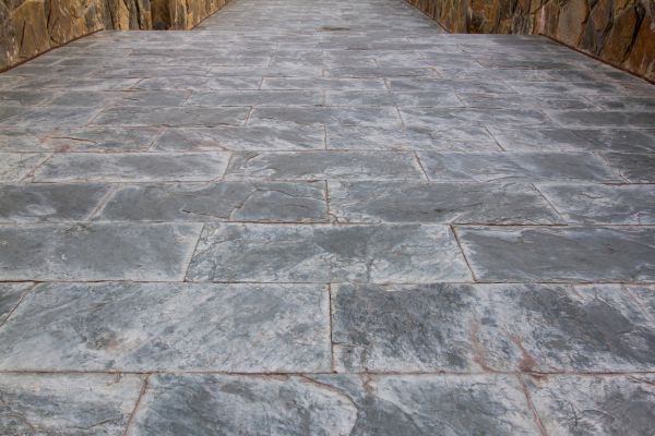 Slate Paving Installation in Peoria