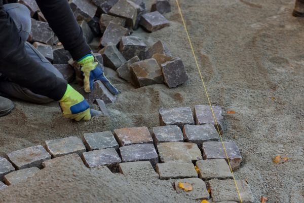 Patio Stones Installation in Peoria