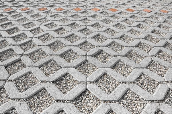 Permeable Concrete Paving in Peoria