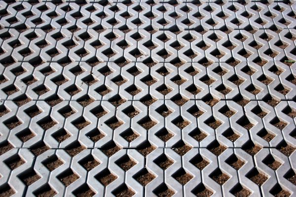 Permeable Paver Installation in Peoria