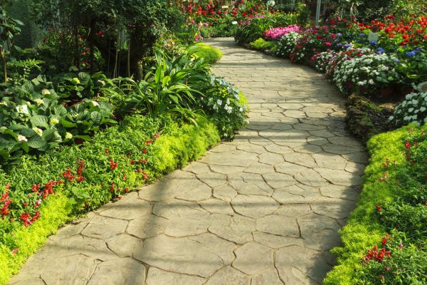 Stone Pathway Service in Peoria