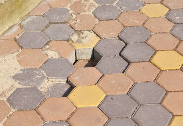 Patio Pavers Replacement in Peoria