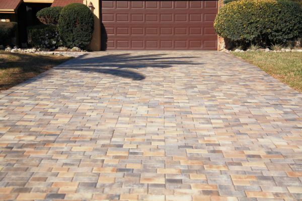 Driveway Pavers Replacement in Peoria