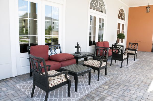 Paver Porch Repair in Peoria