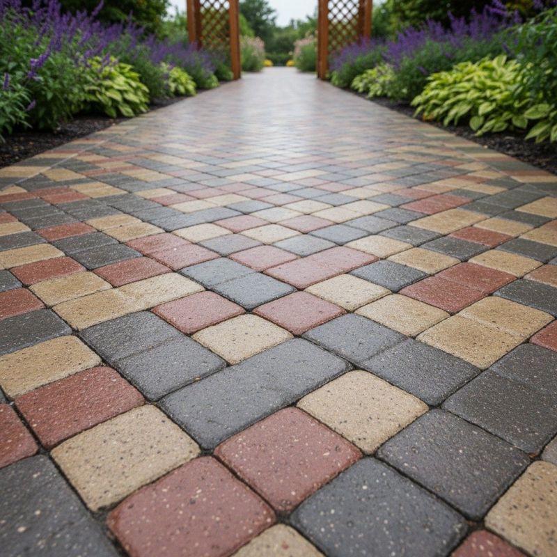 How Interlocking Pavers Enhance Commercial Curb Appeal